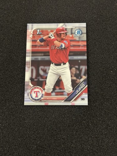Bowman chrome draft 2019 josh - bowman,