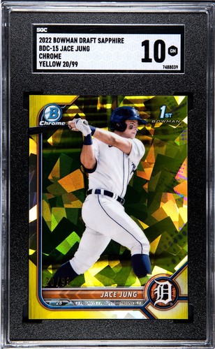 Jace jung 2022 - 1°, bowman