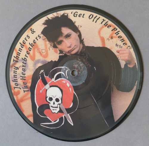 Johnny thunders - johnny, &