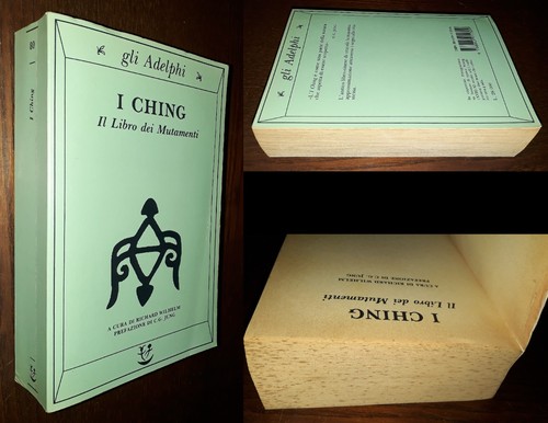 Ching libro dei - i,