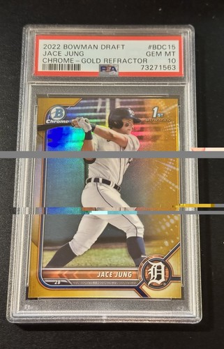 Bowman cromato 2022 jace - bowman,