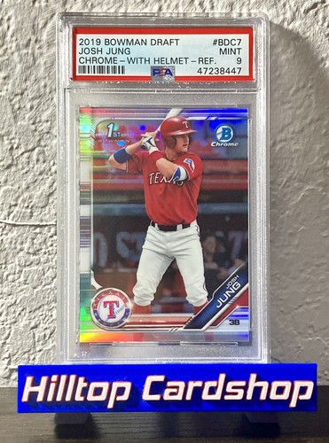 Bowman chrome josh - bowman,