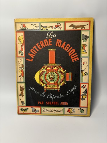 1940s french lanterne - la,