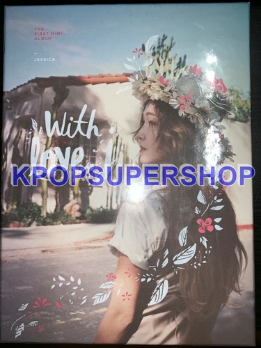 Jessica jung 1st mini album - jessica,
