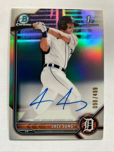 2022 bowman chrome - bowman,