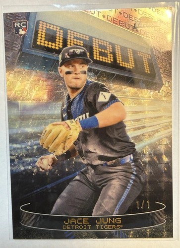 2025 topps finest jace jung - 2025,