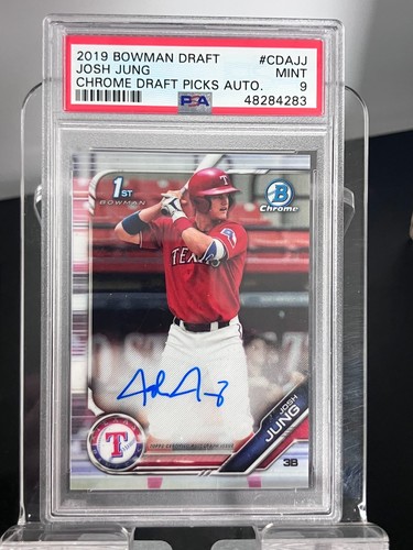 Bowman draft 2019 josh - bowman, jung