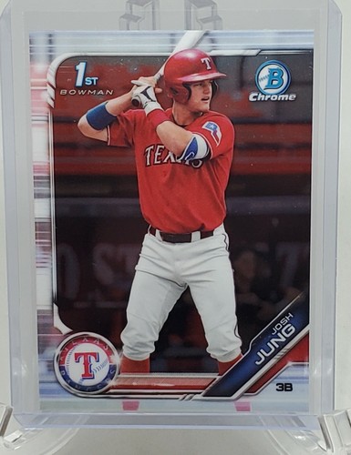 Bowman draft 2019 - draft, josh