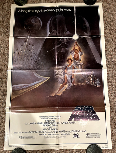 Star wars new hope - new, style