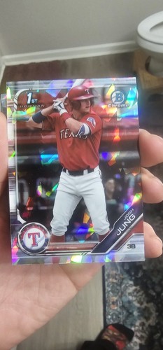 Josh jung 2019 bowman - jung,