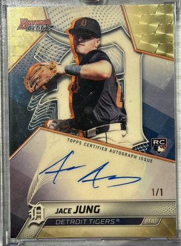2025 bowmens fine jace - jace, /1