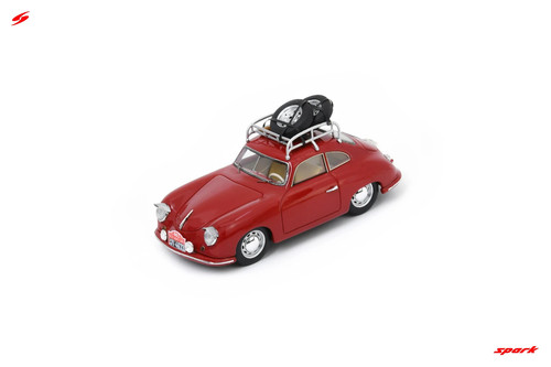 Spark s6132 porsche 356 - s6132,