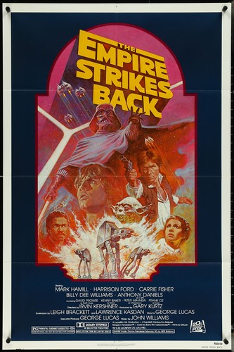 Star wars impero colpisce - l'impero,