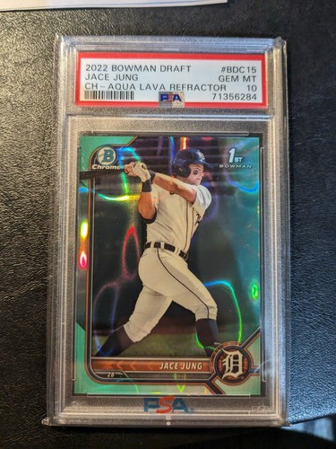2022 bowman chrome draft - bowman,