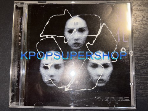 Lee yoon jung 1st album - lee,