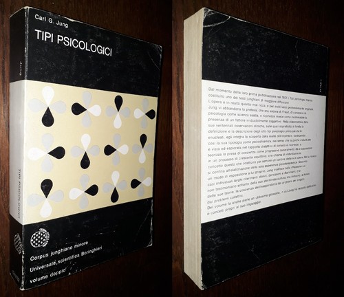 Tipi psicologici jung - c.g.,