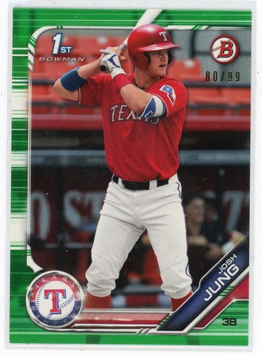 Bowman draft 2019 josh - 2019,