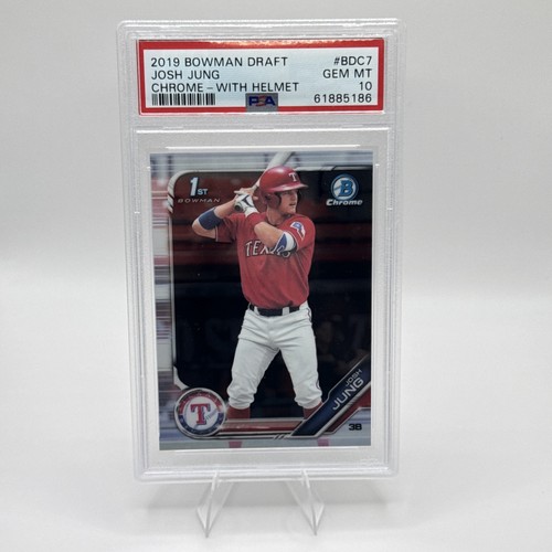 Bowman draft 2019 - draft, josh