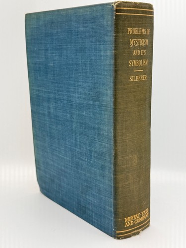 1917 problems mysticism - mysticism, &