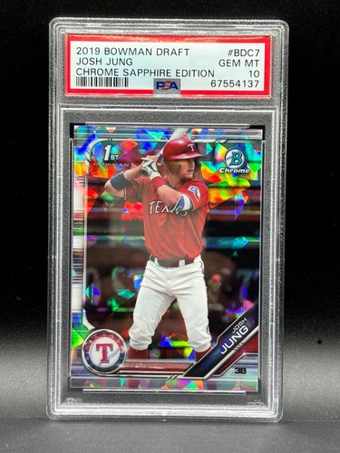 Bowman draft sapphire - bowman, 2019