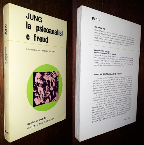 Psicoanalisi freud jung - psicoanalisi,
