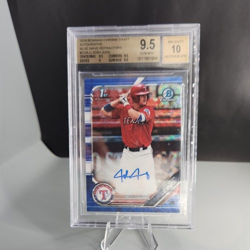 2019 bowman chrome josh - bowman,