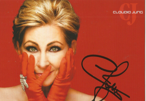 Claudia jung canto - claudia, 1
