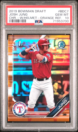 Josh jung arancione - arancione, /25