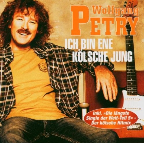 Wolfgang petry ich bin - wolfgang,